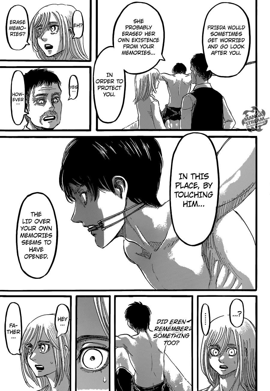 Shingeki no Kyojin Chapter 63 7